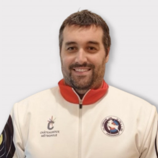 Mickael Choubrac